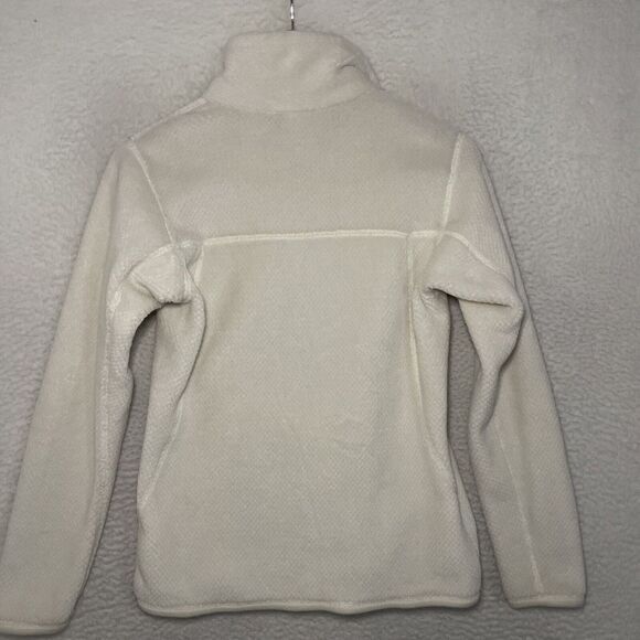 Vtg Patagonia Synchilla T Snap Fleece Sweater Women Size Small Pullover Gorpcore - Picture 5 of 9